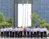 万华化学党委书记兼董事长廖增太一行来访必发7790