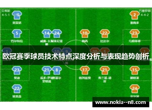 欧冠赛季球员技术特点深度分析与表现趋势剖析