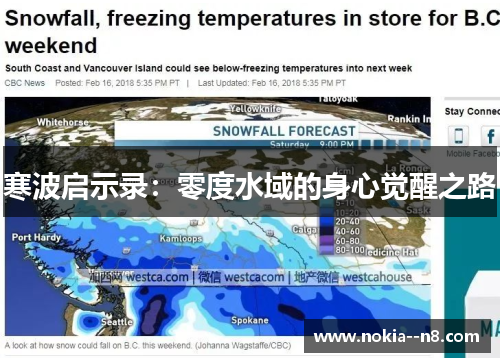 寒波启示录：零度水域的身心觉醒之路