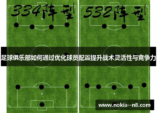 足球俱乐部如何通过优化球员配置提升战术灵活性与竞争力